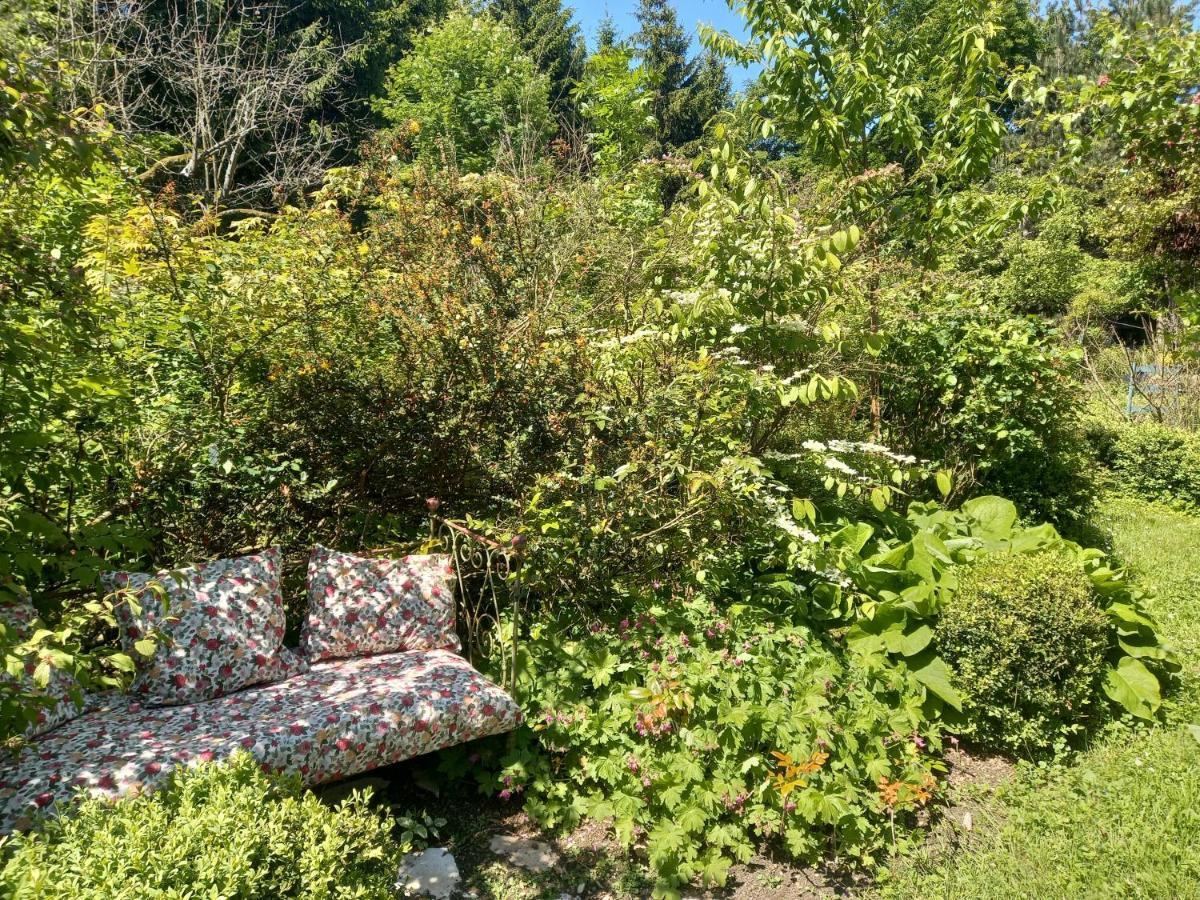 La Haie A Cerf Watronville Exteriör bild