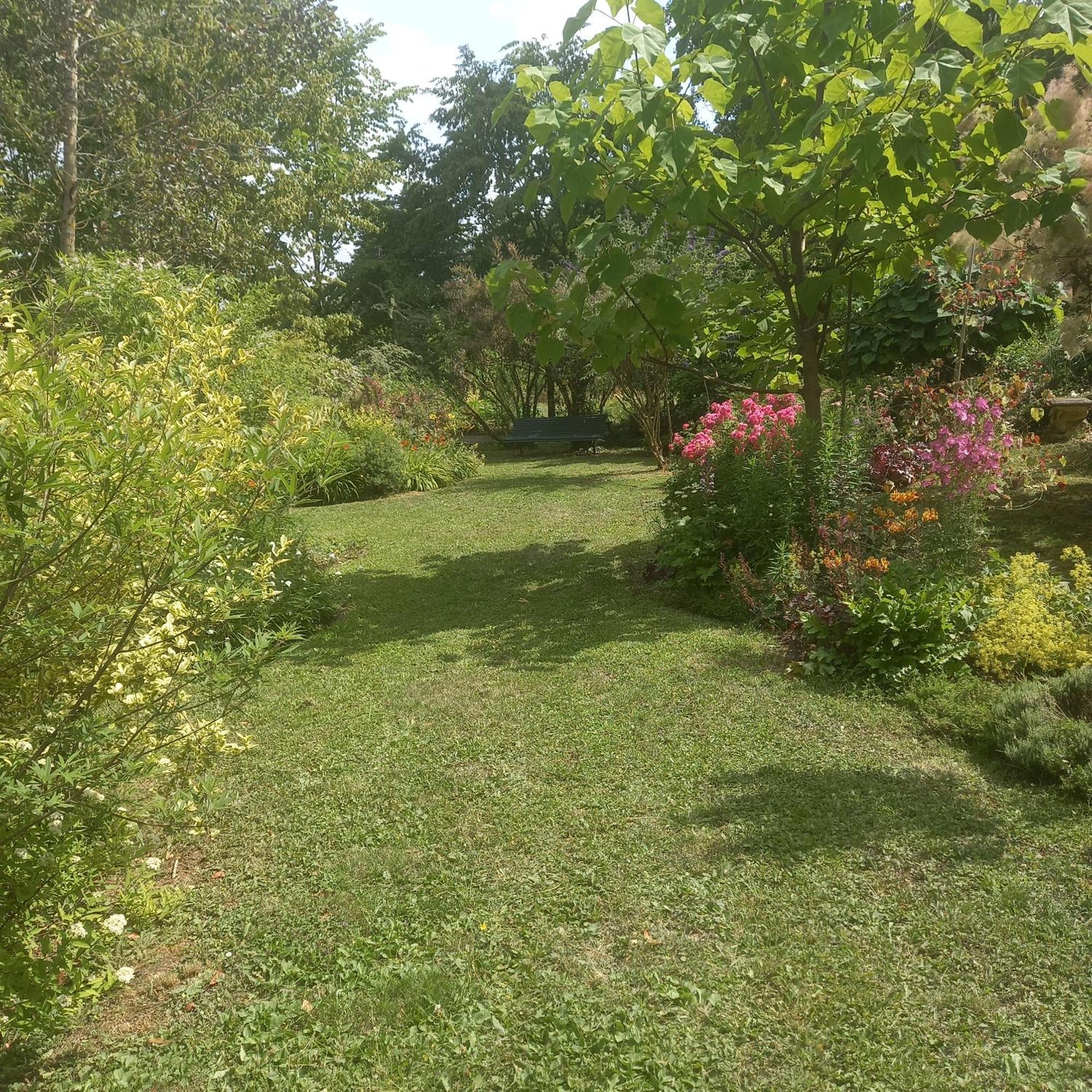 La Haie A Cerf Watronville Rum bild
